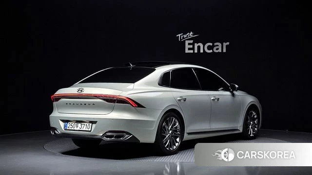 Hyundai The New Grandeur IG id 4490512 из Кореи 12