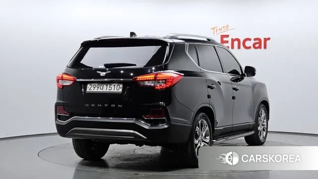 Ssangyong G4 Rexton id 3519810 из Кореи 12