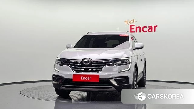 Renault Korea (Samsung) The New QM6 id 4855847 из Кореи 12