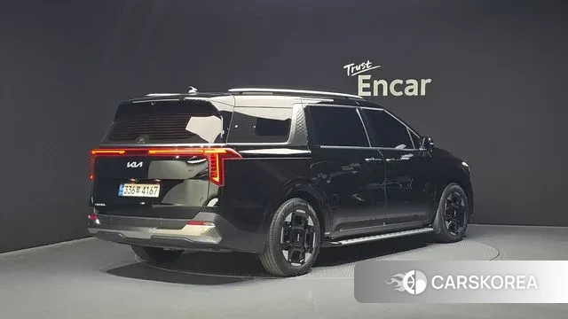 Kia The New Carnival 4th Generation id 3523547 из Кореи 12