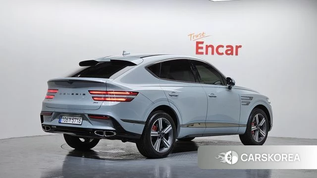 Genesis GV80 Coupe id 4442053 из Кореи 12