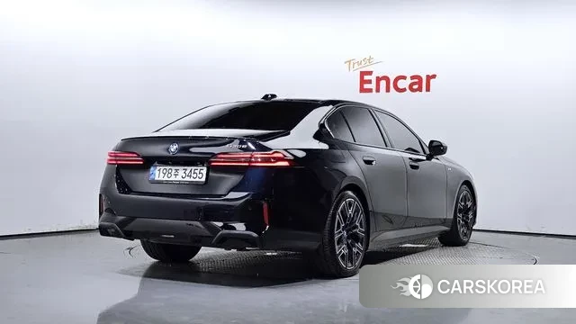 BMW 5 Series (G60) id 2958739 из Кореи 12