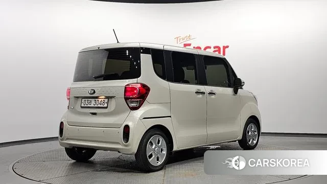 Kia The New Ray id 3024747 из Кореи 12