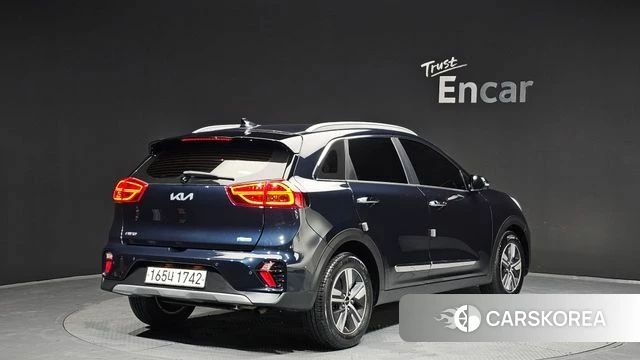 Kia The New Niro id 3806709 из Кореи 12