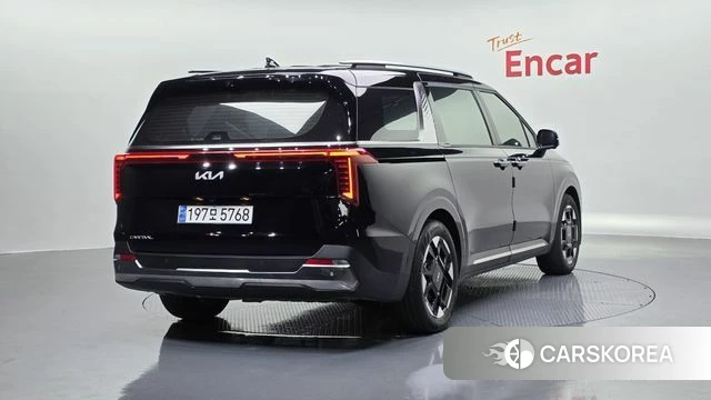 Kia The New Carnival 4th Generation id 3883335 из Кореи 12