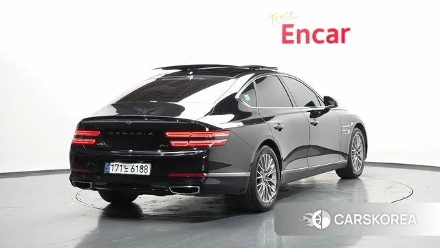 Genesis G80 (RG3) id 4362220 из Кореи 12