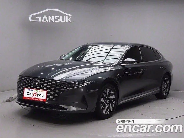 Hyundai The New Grandeur IG id 2935947 из Кореи 12