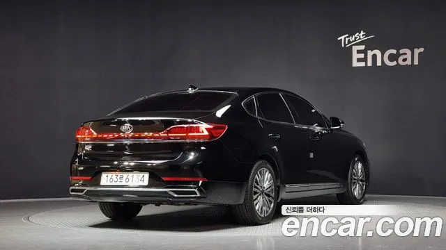 Kia K7 Premier id 2839616 из Кореи 12