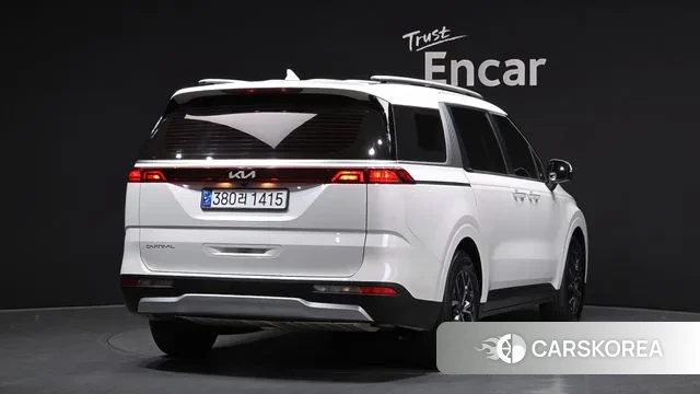 Kia Carnival 4th generation id 3462544 из Кореи 12