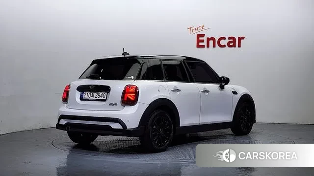Mini Cooper id 3502587 из Кореи 12