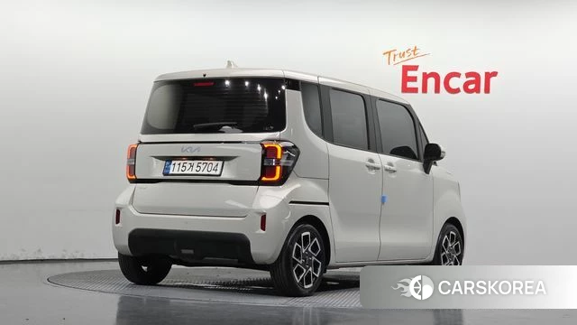 Kia The New Kia Ray id 4757652 из Кореи 12