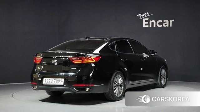 Kia All New K7 Hybrid id 4557687 из Кореи 12