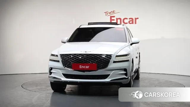 Genesis GV80 id 3508017 из Кореи 12