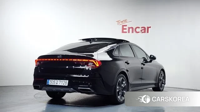 Kia K5 3rd generation id 3778158 из Кореи 12