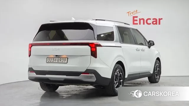 Kia The New Carnival 4th Generation id 3571589 из Кореи 12