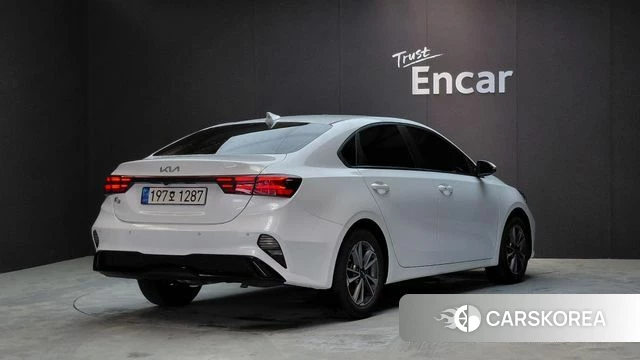 Kia The New K3 2nd generation id 4309237 из Кореи 12
