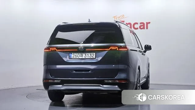 Kia Carnival 4th generation id 3655954 из Кореи 12