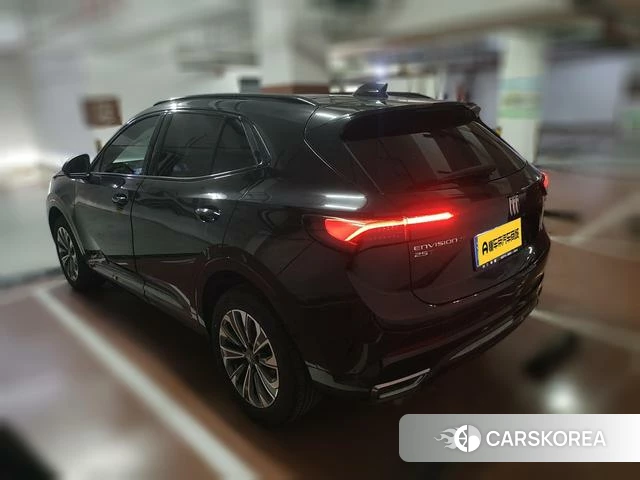 Buick Angkewei S 2025 Черный из Китая, фото 2