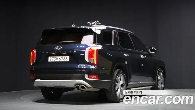 Hyundai Palisade id 2452748 из Кореи 12