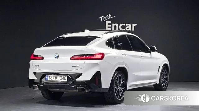 BMW X4 (G02) id 3596812 из Кореи 12
