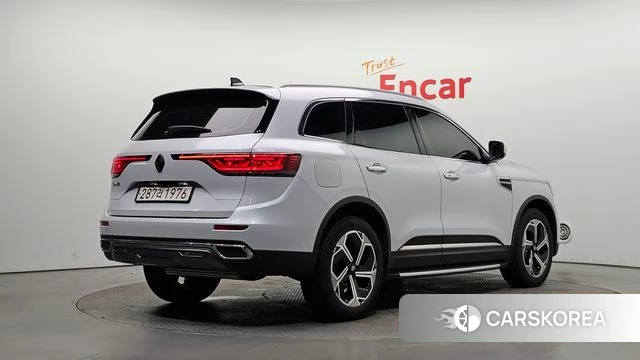 Renault Korea (Samsung) The New QM6 id 4630317 из Кореи 12