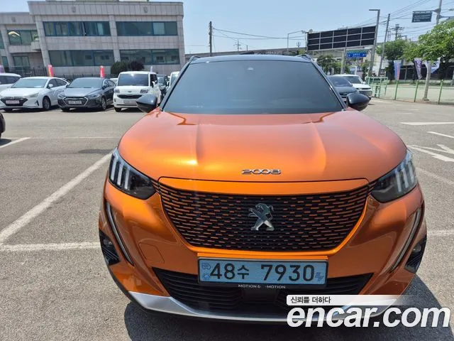 Peugeot e-2008 second generation id 2844033 из Кореи 11