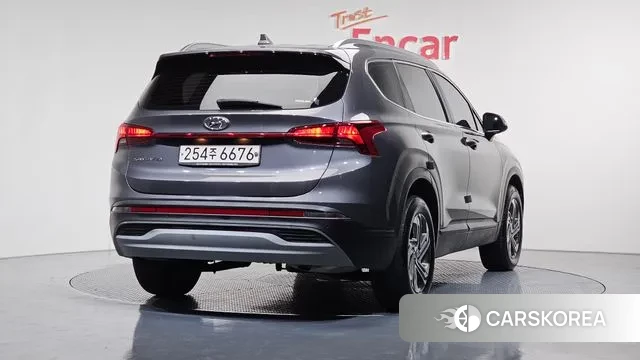 Hyundai The New Santa Fe id 3329987 из Кореи 12