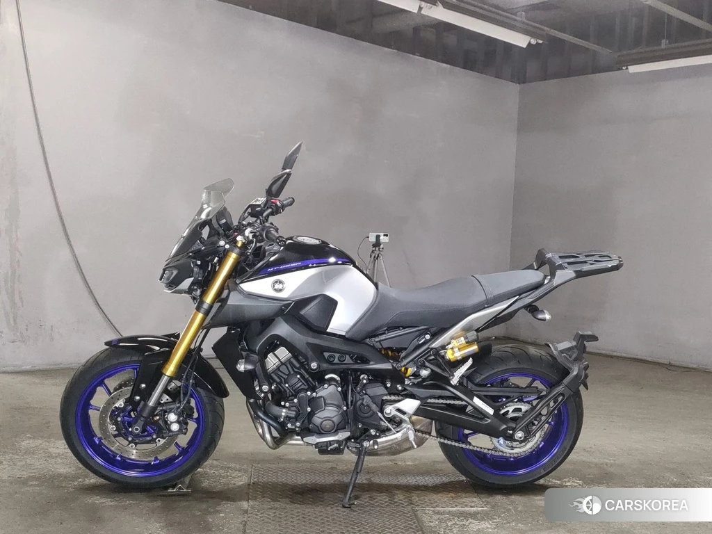 Проданный Yamaha MT-09 SP 2020 из Японии