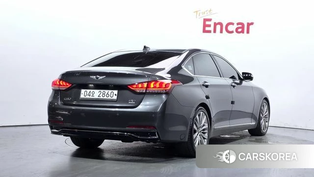 Genesis G80 id 4543678 из Кореи 12