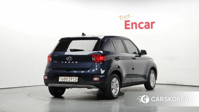 Hyundai Venue id 4250787 из Кореи 12