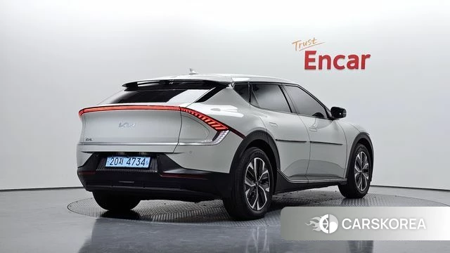 Kia EV6 id 4249835 из Кореи 12