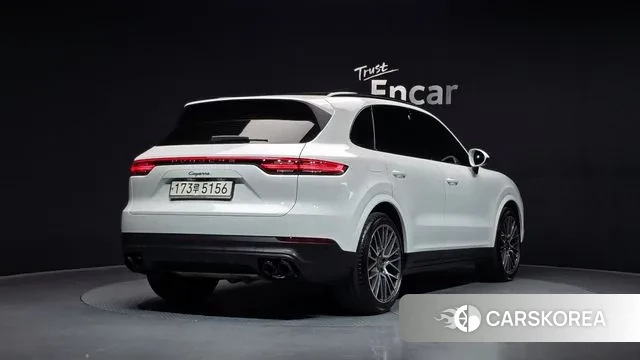 Porsche Cayenne (PO536) id 3753836 из Кореи 12