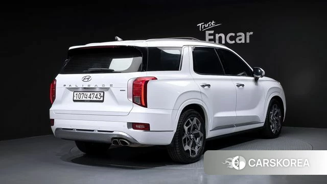Hyundai Palisade id 4708275 из Кореи 12