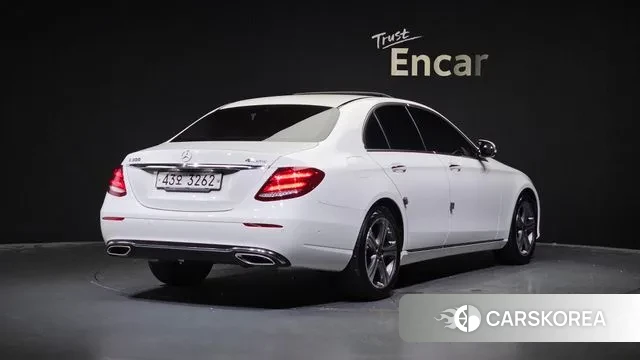 Mercedes-Benz E-Class W213 id 3034412 из Кореи 12