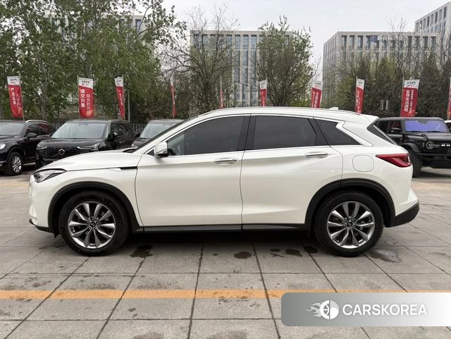 Infiniti QX50 id 4208953 из Китая 10