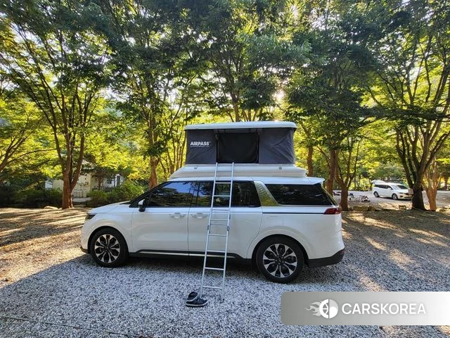 Kia Carnival 4th generation id 3826956 из Кореи 12