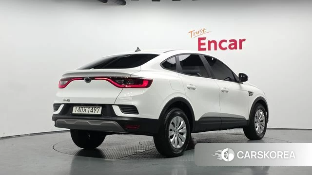 Renault Korea (Samsung) XM3 id 4763265 из Кореи 12