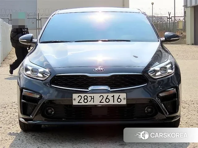 Kia Come New K3 id 3761215 из Кореи 12