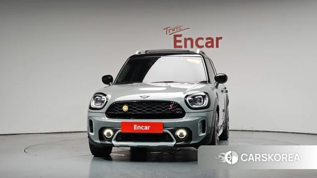 Mini Cooper S Countryman id 4763906 из Кореи 12