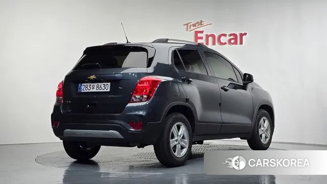 Chevrolet (GM Daewoo) The New Trax id 3264316 из Кореи 12