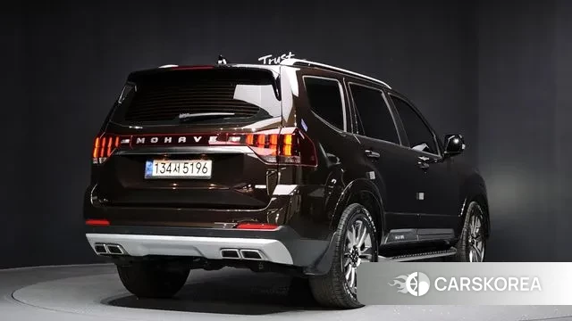 Kia Mohave Master id 3468096 из Кореи 12