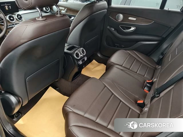 Mercedes-Benz GLC 2022 Черный из Китая, фото 4