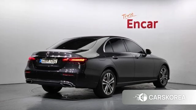 Mercedes-Benz E-Class W213 id 4671256 из Кореи 12