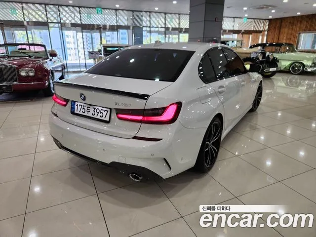 BMW 3 Series (G20) id 2684764 из Кореи 12