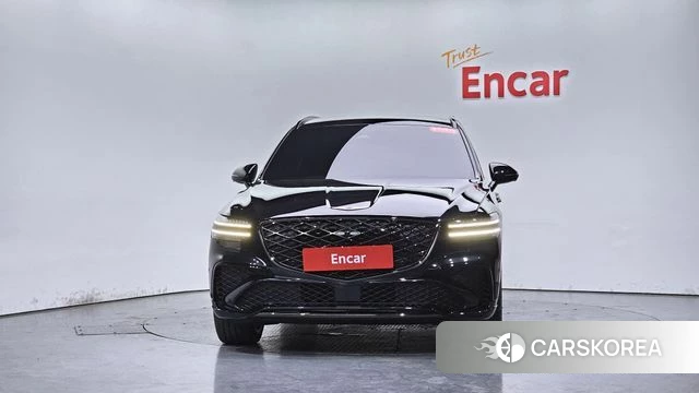 Genesis GV70 id 4432663 из Кореи 12