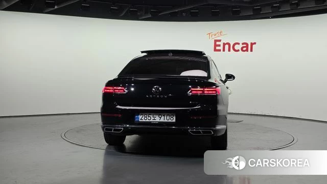 Volkswagen Arteon id 4281883 из Кореи 12