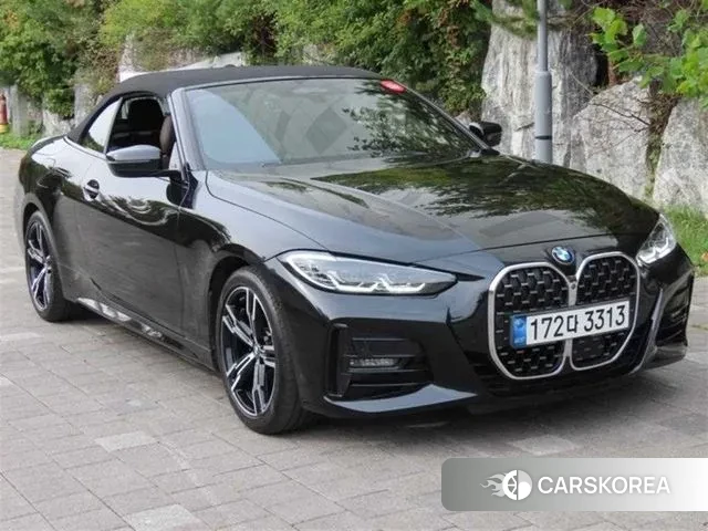 BMW 4 Series (G22) id 3534981 из Кореи 12