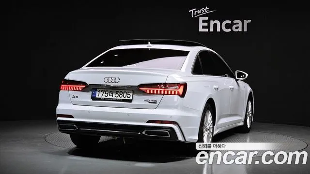 Audi A6 (C8) id 2854317 из Кореи 12