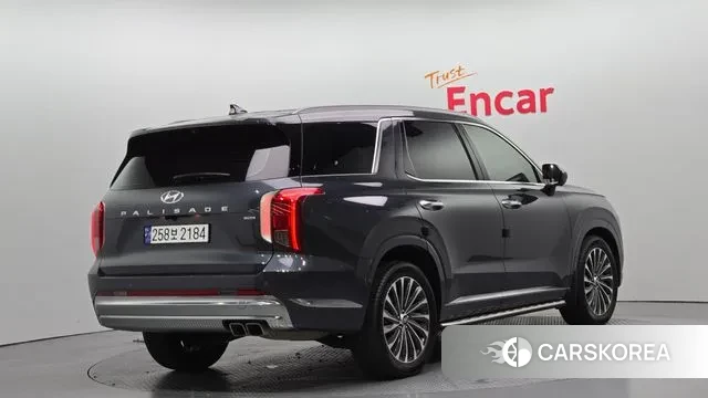 Hyundai The New Palisade id 2983945 из Кореи 12