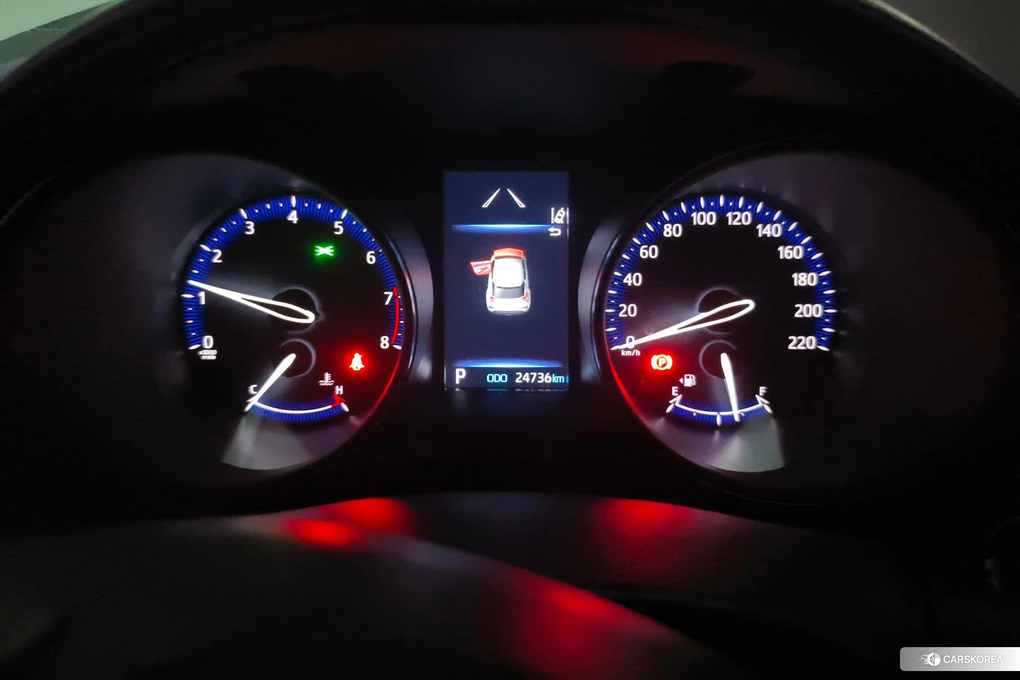 Toyota C-HR id 4437749 из Китая 9